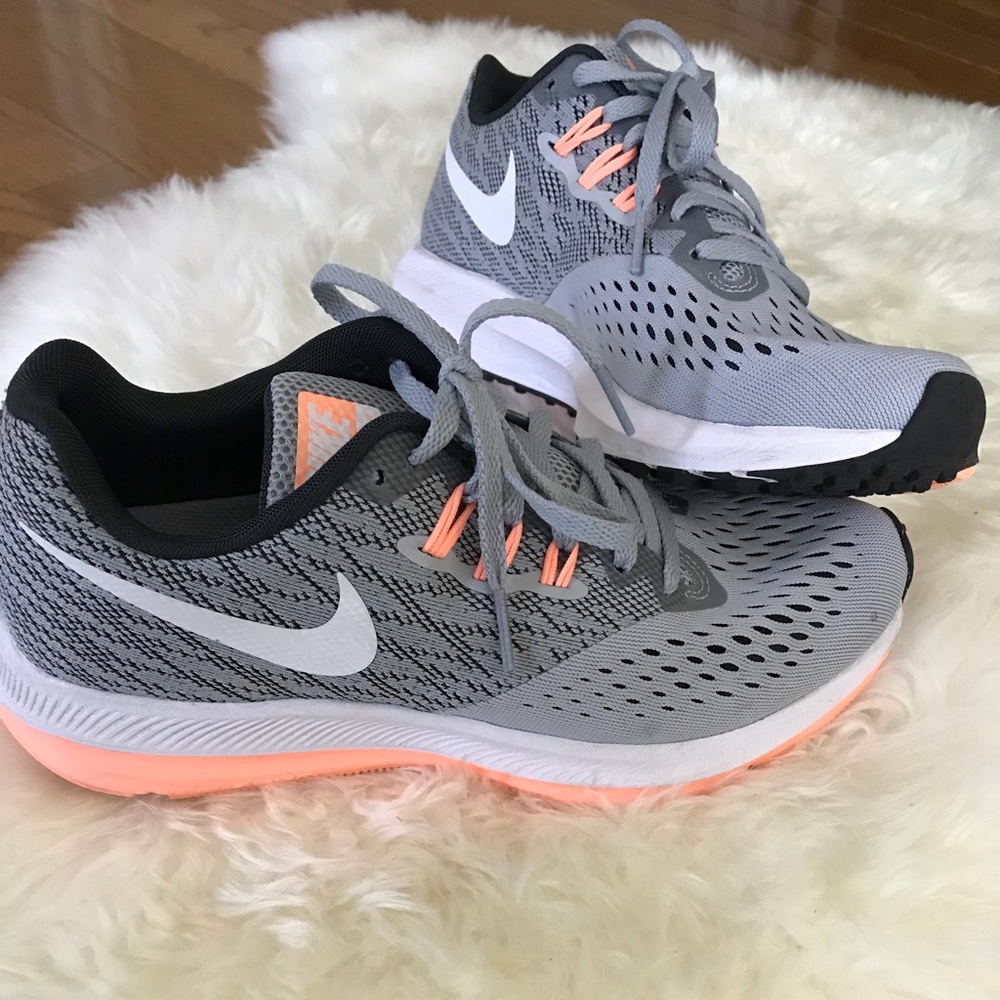 Nike Athletic Sneakers